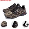 Kricely Men's Trail Running Shoes Fashion Walking Hiking Sneakers for Men Tennis Cross Training Shoe Outdoor Snearker Mens Casual Workout Footwear