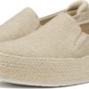 Skechers Women's Martha Stewart Bobs Sesame By the Bay