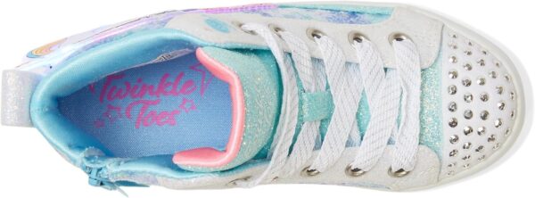 Skechers Girls' Twi lites 2.0 enchanted Unicorn