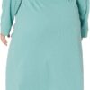 Amazon Essentials Women's Lightweight Waffle Full-Length Robe (Available in Plus Size)