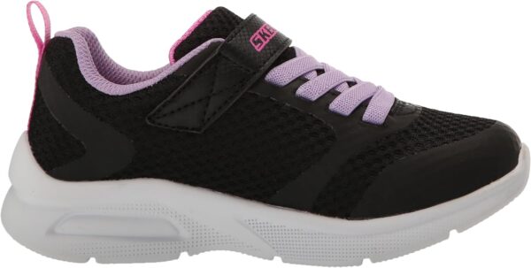 Skechers Girl's Microspec Max Sneaker