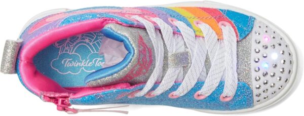 Skechers Girl's Twinkle Sparks Sneaker