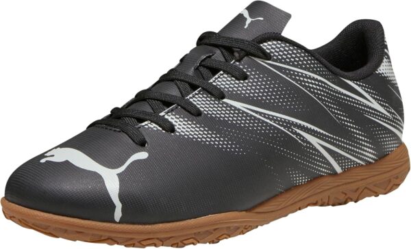 PUMA Kids' Attacanto Indoor Training Soccer Shoe