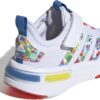 adidas Unisex Child Racer Tr23 Hook & Loop