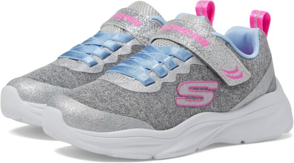 Skechers Girls' Power Jams Everyday Bestie