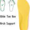 WHITIN Men's Minimalist Trail Running Shoes | Wide Toe Box | Optimal Barefoot-Feel