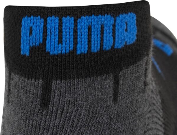 PUMA Men's 8 Pack Low Cut Socks