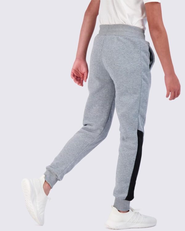 Real Essentials 3 Pack: Boys Cotton Active Fleece Jogger Sweatpants