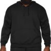 Fruit of the Loom Men's Eversoft Fleece Hoodies, Moisture Wicking & Breathable, Pullover Hooded Sweatshirt