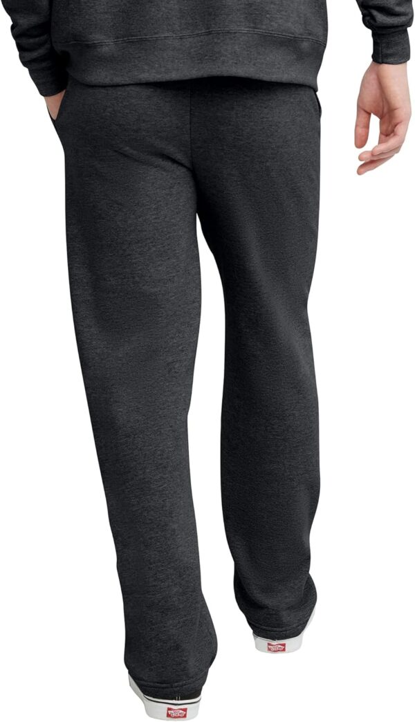 Hanes ComfortSoft EcoSmart Men's Fleece Sweatpants