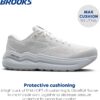 Brooks Men’s Ghost Max 2 Running and Walking Shoes