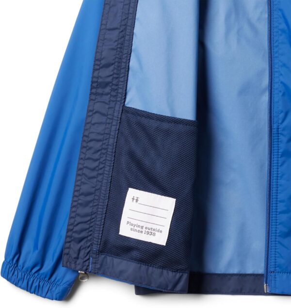 Columbia Boy's Glennaker Rain Jacket