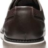 Bruno Marc Men's Plain Toe Oxford Shoes Business Formal Derby Dress Sneakers