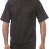 Pro Club Men's 3-Pack Heavyweight Cotton Short Sleeve Crew Neck T-Shirt