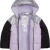 Carter's Toddler & Big Girls' Insulated 2-Piece Print Bib Snowsuit Snow Pant Ski Set