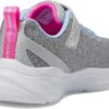 Skechers Girls' Power Jams Everyday Bestie