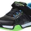 Skechers Boy's Elite Sport Court Sneaker