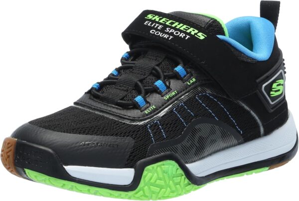 Skechers Boy's Elite Sport Court Sneaker