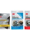 3M Ultra Headlight Restoration Kit, Contains Masking Tape, Light Sanding Discs, Wax Protectant and More, Use on Plastic Lenses Headlights, Taillights and More, Easy Heavy-Duty Restoration (39195)