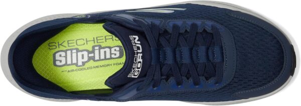 Skechers Men's Hands Free Slip-ins Go Run Consistent 2.0 Empowered Sneaker