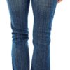 WallFlower Luscious Curvy Bootcut Jeans for Women Mid-Rise Insta Stretch Denim in Petite, Midsize, Plus Size, Juniors Jeans