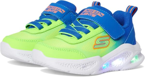 Skechers Kids' Creature-Lights Sneaker