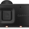 Garmin Dash Cam™ Mini 3, Ultracompact 1080p HD Dash Cam with a 140-degree Field of View, Built in Clarity™ Polarizer, Voice Controlled, Automatic Recording