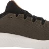 Under Armour Boys' Grade School Charged Pursuit 3 Big Logo Sneaker