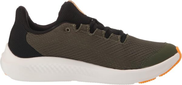 Under Armour Boys' Grade School Charged Pursuit 3 Big Logo Sneaker