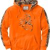 Legendary Whitetails Men's Camo Outfitter Hoodie