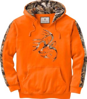 Legendary Whitetails Men's Camo Outfitter Hoodie