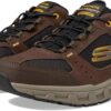 Skechers Men's Oak Canyon Consistent Winne Hands Free Slip in