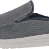 Skechers Boys' Melson - Comfy Time Sneaker