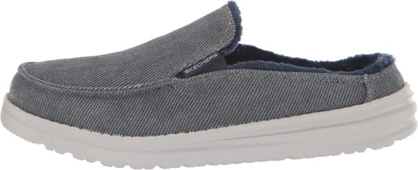 Skechers Boys' Melson - Comfy Time Sneaker