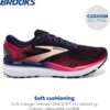 Brooks Women’s Ghost 16 Neutral Running Shoe