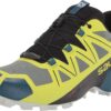 Salomon Men's Speedcross 5 Gore-Tex Trail Running Shoe