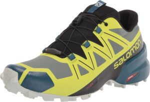 Salomon Men's Speedcross 5 Gore-Tex Trail Running Shoe