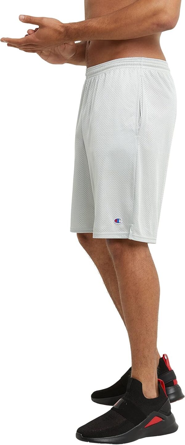 Champion Men's Shorts, Men's Mesh Gym Shorts, Lightweight Athletic Shorts (Reg. Or Big & Tall)