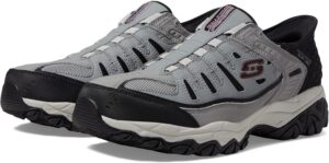 Skechers Men's Afterburn M fit Ridgeburn Hands Free Slip in