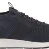 BOSS Men's Mesh Mix Running Sneakers