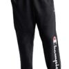 Champion Men's Joggers, Powerblend, Fleece Joggers, Comfortable Sweatpants for Men (Reg. or Big & Tall)