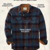 Legendary Whitetails Men's Legendary Flannel Shirt