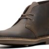 Clarks Men's Bushacre 2 Chukka Boot