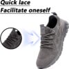 Men's Shoes Running Road Walking Sneakers Sports Athletic Workout Gym Shoes Casual Comfortable Breathable Fashion