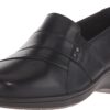 Clarks Women's May Marigold Slip-On Loafer