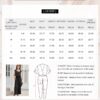 Dokotoo Jumpsuits for Women 2025 Summer Ruffle Sleeves Square Neck Rompers Drawstring Overalls with Pockets