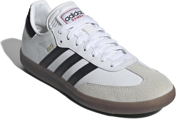 adidas Unisex-Adult Samba Indoor Sneaker