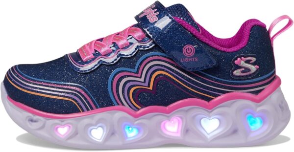 Skechers Kids' HEART LIGHTS - RETRO HEARTS