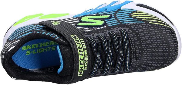 Skechers Boy's Flex-Glow Elite Sneaker