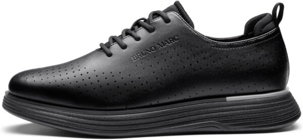 Bruno Marc Men's MaxFlex Fashion Dress Sneakers Oxfords Classic Casual Shoes